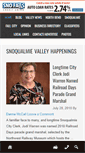Mobile Screenshot of livingsnoqualmie.com